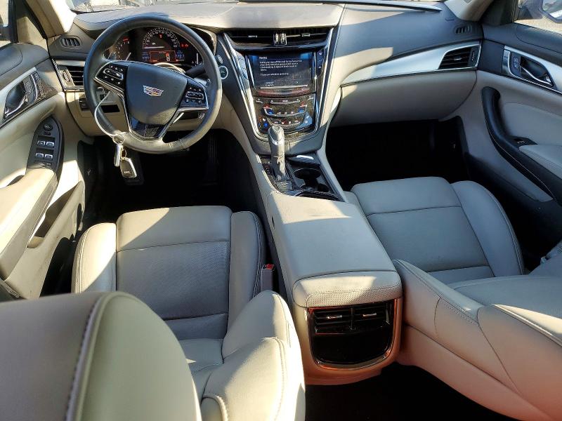 64637726 :رقم المزاد ، 1G6AR5SX9J0106873 vin ، 2018 Cadillac Cts مزاد بيع