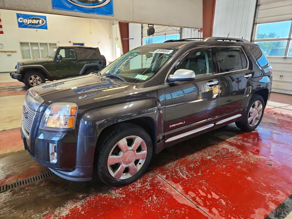 Aukcja sprzedaży 2015 Gmc Terrain, vin: 2GKFLZE31F6167397, numer aukcji: 66998686