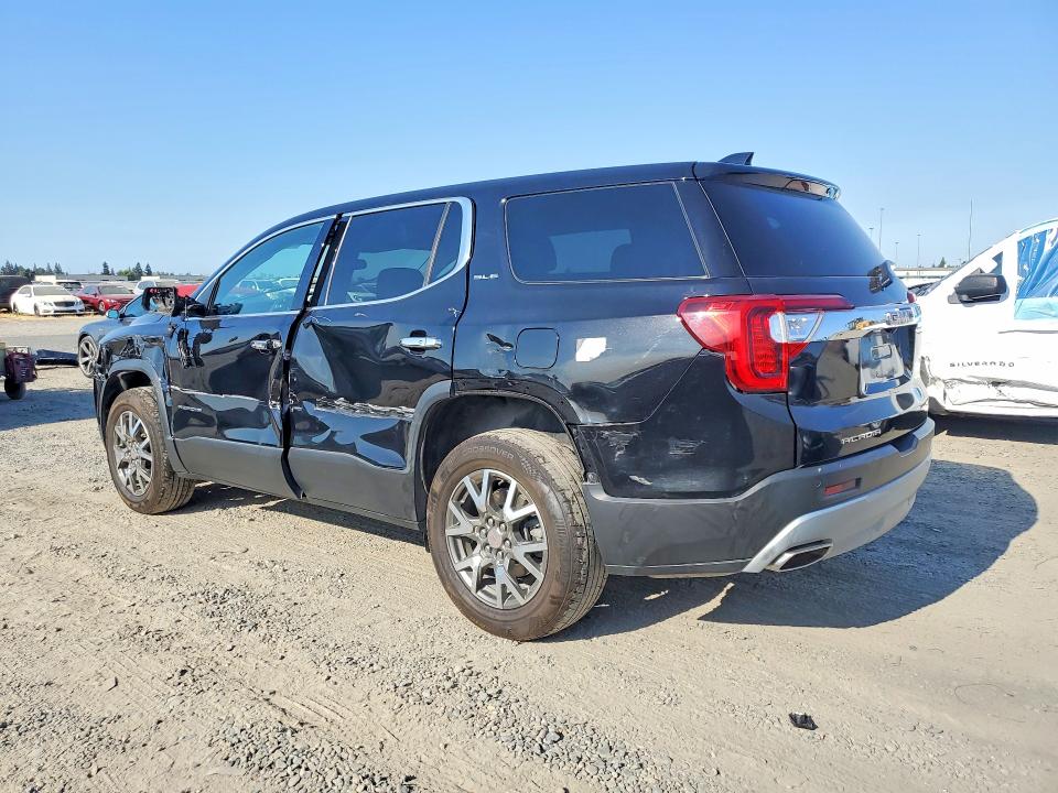 2022 Gmc Acadia მანქანა იყიდება აუქციონზე, vin: 1GKKNKL40NZ130498, აუქციონის ნომერი: 63714526