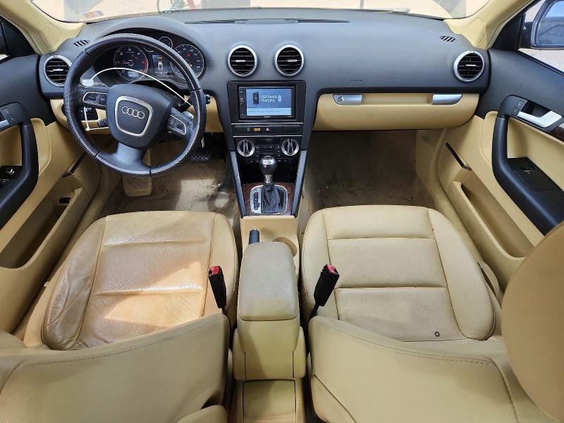 64934186 :رقم المزاد ، WAUKJAFM1DA004481 vin ، 2013 Audi A3 مزاد بيع