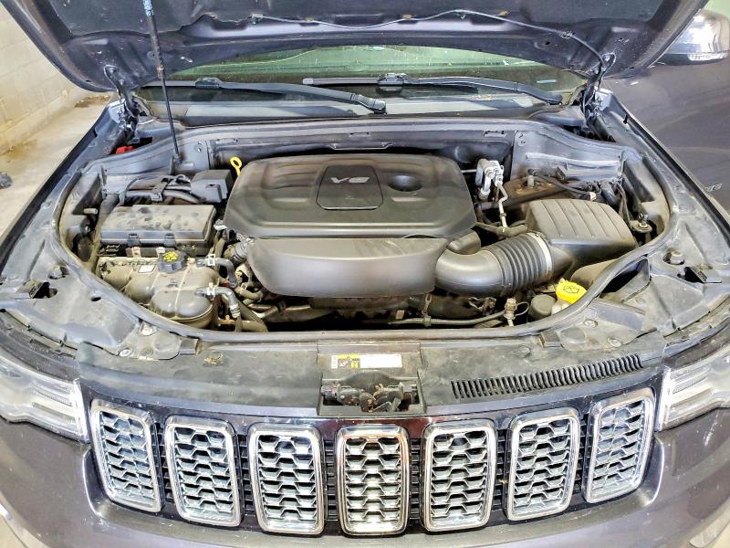 Aukcja sprzedaży 2017 Jeep Grand Cherokee, vin: 1C4RJFCG0HC645287, numer aukcji: 64056576