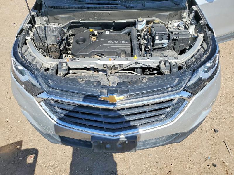 63562676 :رقم المزاد ، 3GNAXKEV5MS127011 vin ، 2021 Chevrolet Equinox مزاد بيع