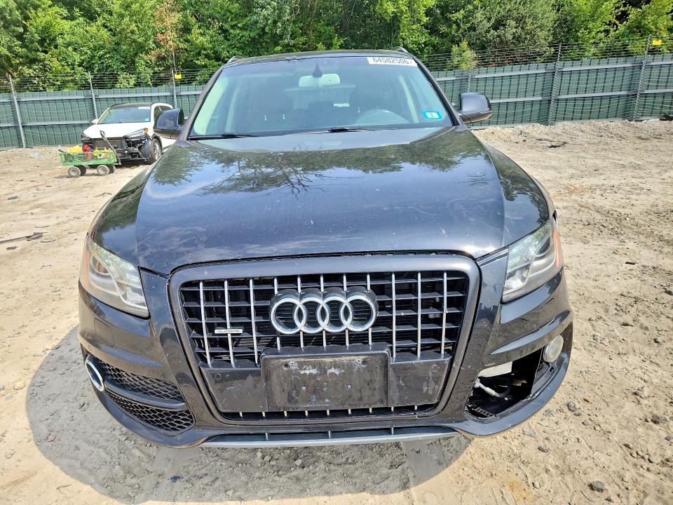 Aukcja sprzedaży 2012 Audi Q5, vin: WA1DKAFP1CA108545, numer aukcji: 64582506