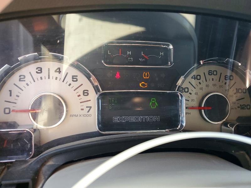 2008 Ford Expedition მანქანა იყიდება აუქციონზე, vin: 1FMFK19548LA43772, აუქციონის ნომერი: 63365236