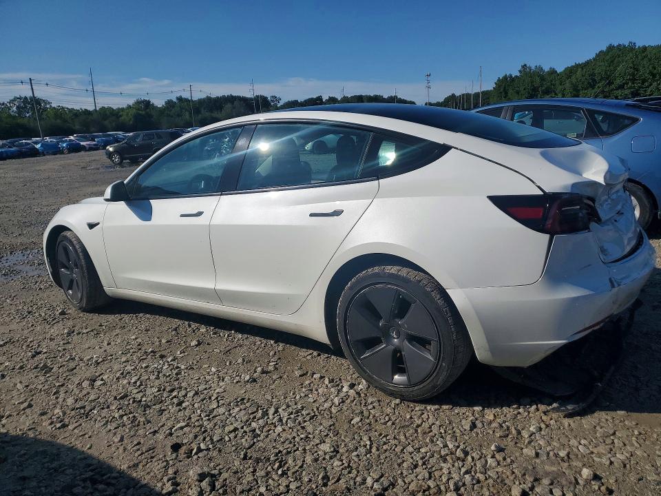 Продажа на аукционе авто 2023 Tesla Model 3, vin: 5YJ3E1EB3PF390022, номер лота: 62134066
