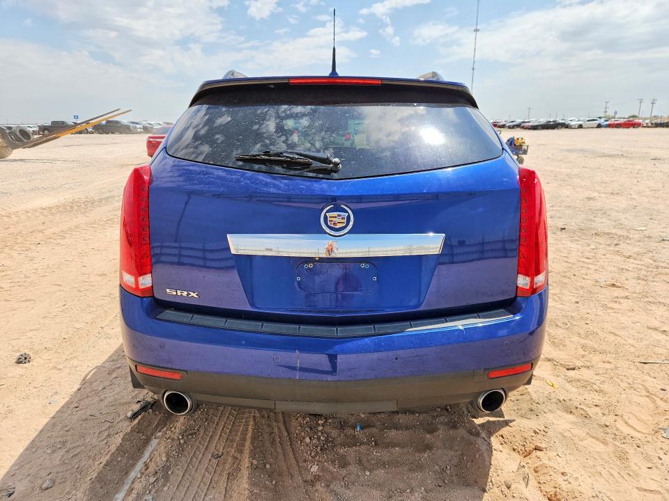 Aukcja sprzedaży 2012 Cadillac Srx, vin: 3GYFNBE34CS518260, numer aukcji: 65893276