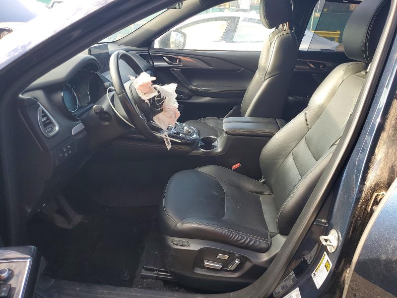 66435396 :رقم المزاد ، JM3TCBDY8L0413246 vin ، 2020 Mazda Cx-9 مزاد بيع