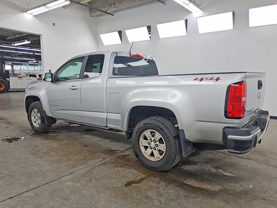 Aukcja sprzedaży 2017 Chevrolet Colorado, vin: 1GCHTBEN1H1165507, numer aukcji: 66112436