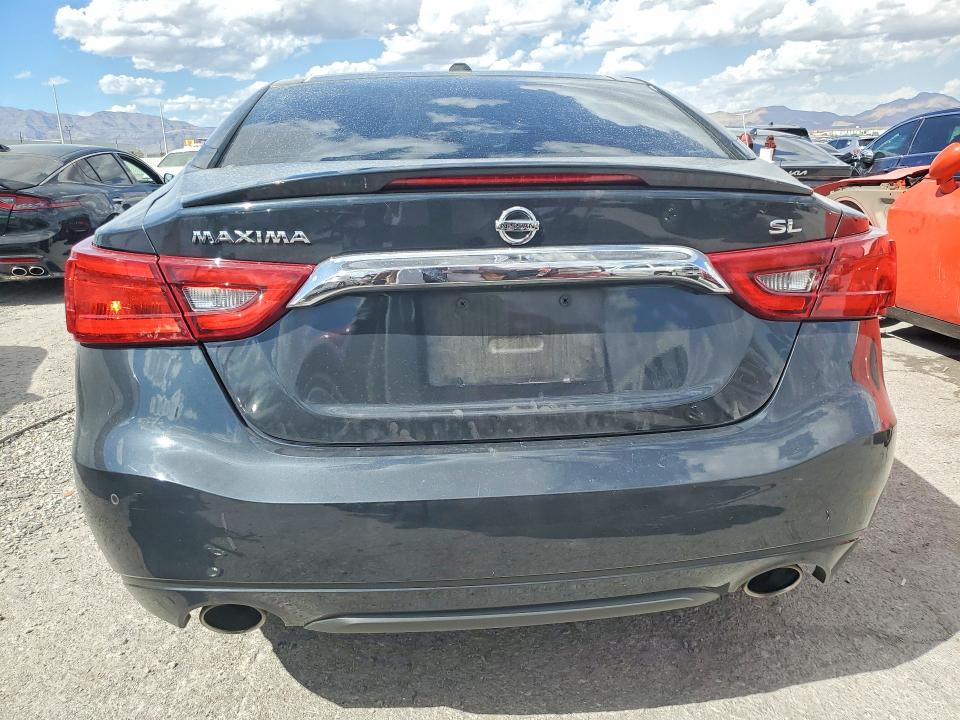 Продажа на аукционе авто 2017 Nissan Maxima, vin: 1N4AA6AP7HC411444, номер лота: 67365176