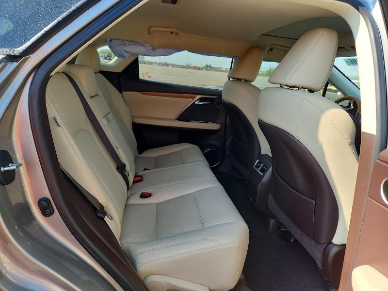 Aukcja sprzedaży 2020 Lexus Rx, vin: 2T2HZMDA2LC237811, numer aukcji: 63620396