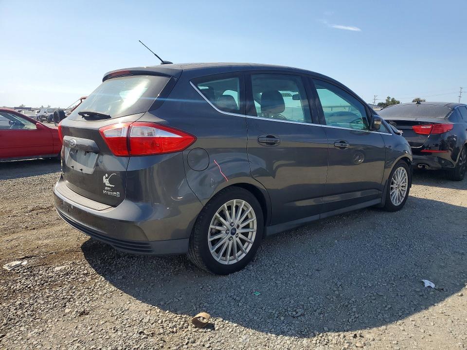 Aukcja sprzedaży 2016 Ford C-max, vin: 1FADP5BU3GL109996, numer aukcji: 65232336