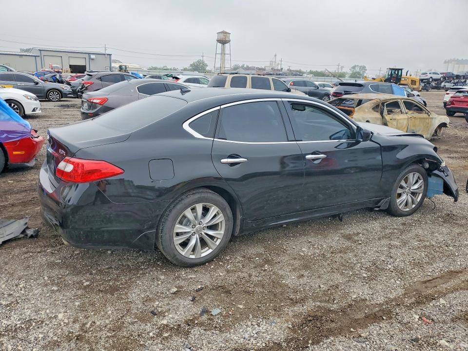 Aukcja sprzedaży 2011 Infiniti M37, vin: JN1BY1AR3BM375352, numer aukcji: 64552856