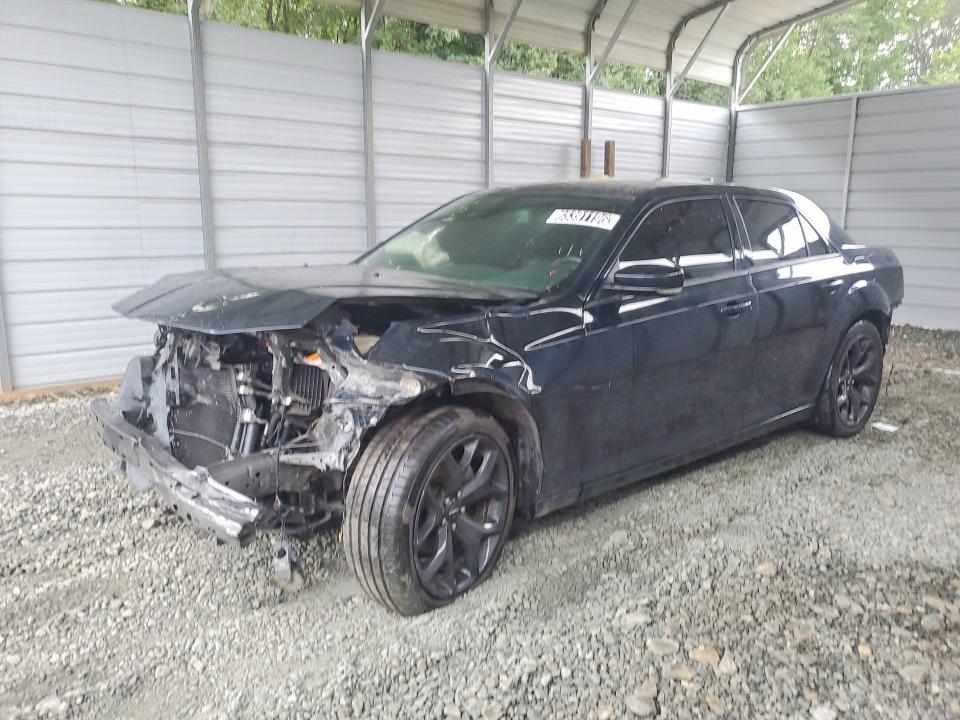 Aukcja sprzedaży 2021 Chrysler 300, vin: 2C3CCABG2MH620181, numer aukcji: 65391196