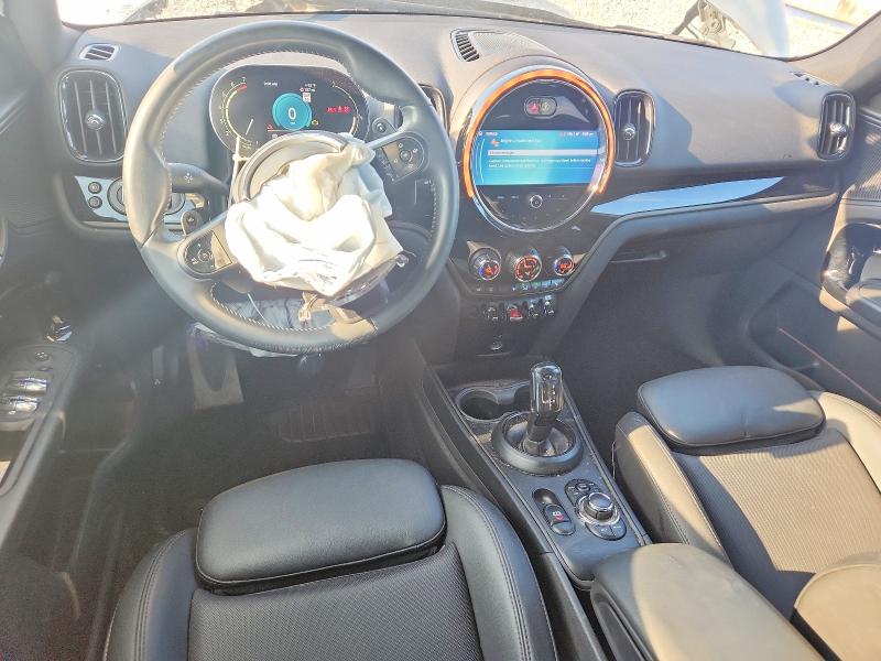 2023 Mini Cooper მანქანა იყიდება აუქციონზე, vin: WMZ53BR04P3P79858, აუქციონის ნომერი: 66352696