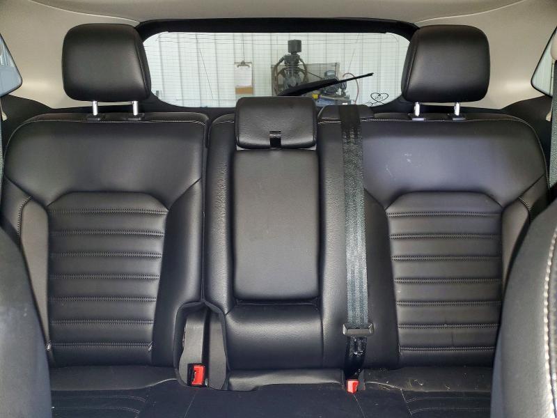 66200706 :رقم المزاد ، 2FMPK4J9XPBA01769 vin ، 2023 Ford Edge مزاد بيع