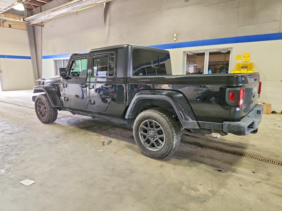 Aukcja sprzedaży 2020 Jeep Gladiator, vin: 1C6HJTFG0LL176868, numer aukcji: 63508546