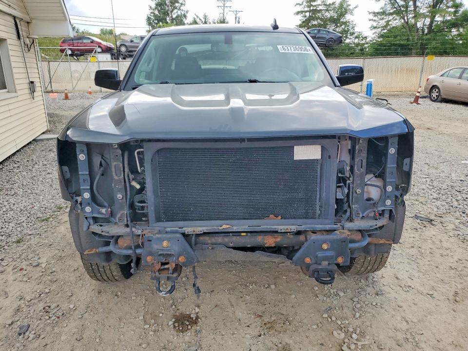 Aukcja sprzedaży 2018 Chevrolet Silverado, vin: 3GCUKREC0JG539136, numer aukcji: 63736956