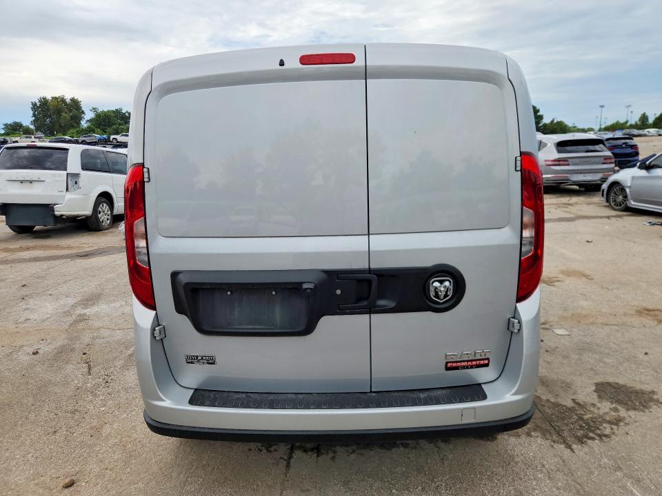 Aukcja sprzedaży 2022 Ram Promaster City, vin: ZFBHRFAB8N6W57342, numer aukcji: 65625196