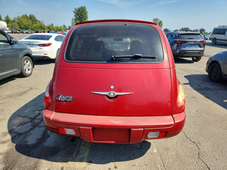 Aukcja sprzedaży 2007 Chrysler Pt Cruiser, vin: 3A4FY58B77T625752, numer aukcji: 66255936
