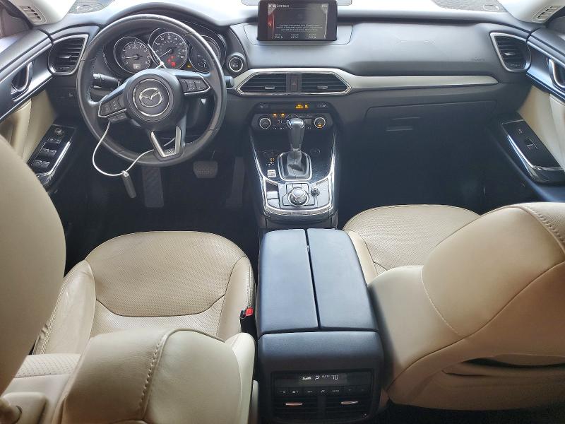 Продаж на аукціоні авто 2016 Mazda Cx-9, vin: JM3TCACY1G0119608, номер лоту: 66927916