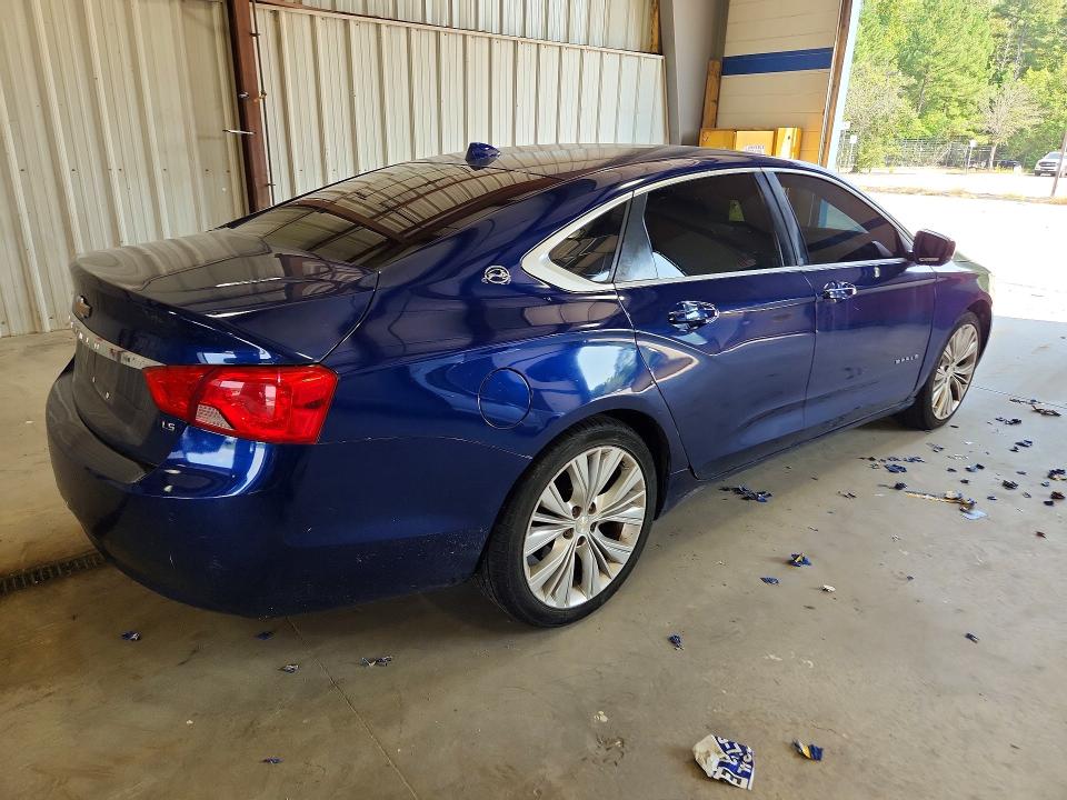 Продажа на аукционе авто 2014 Chevrolet Impala, vin: 1G11Y5SL3EU156169, номер лота: 64850956