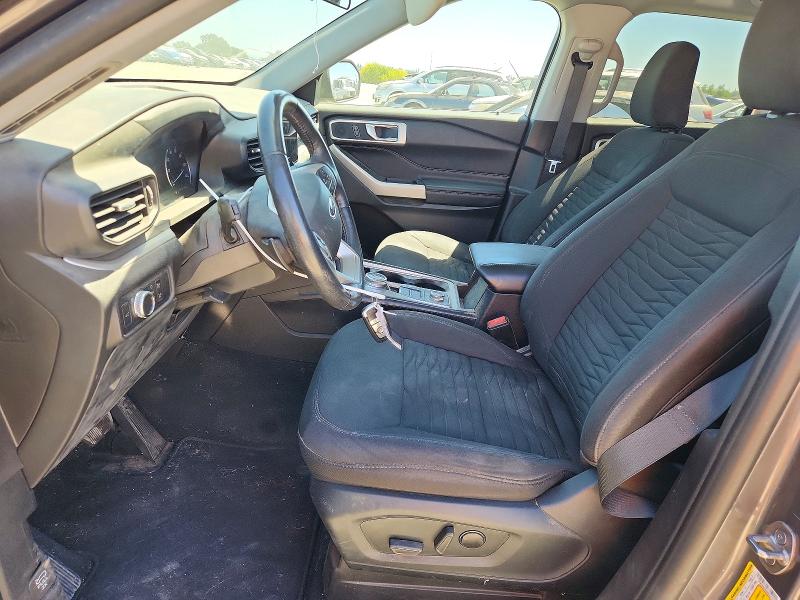 2021 Ford Explorer მანქანა იყიდება აუქციონზე, vin: 1FMSK8DH8MGA52518, აუქციონის ნომერი: 62725806