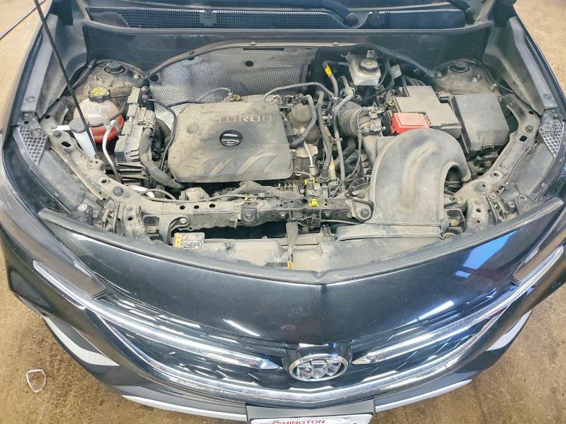 Aukcja sprzedaży 2021 Buick Encore Gx, vin: KL4MMDSL1MB160042, numer aukcji: 64196976