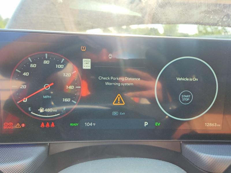 Aukcja sprzedaży 2025 Hyundai Sonata Hybrid, vin: KMHL54JJ9SA114715, numer aukcji: 65985936