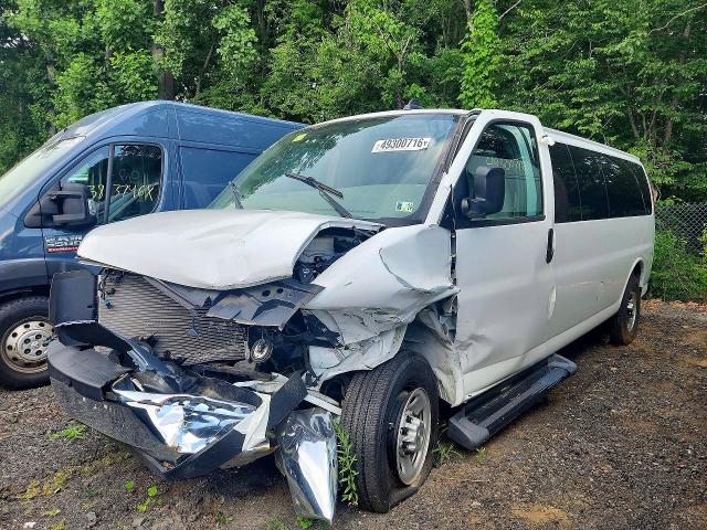 Продаж на аукціоні авто 2023 Chevrolet Express G3500, vin: 1GAZGNFP2P1151505, номер лоту: 67469606