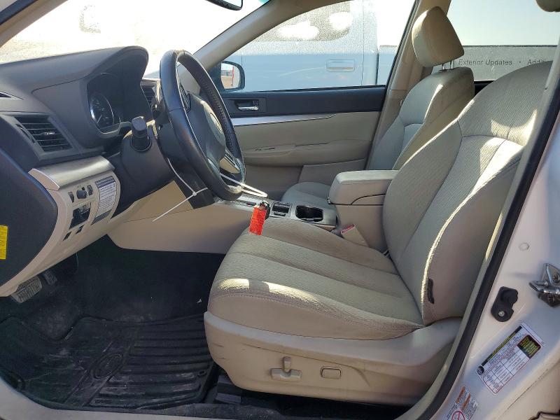 Aukcja sprzedaży 2012 Subaru Outback, vin: 4S4BRBCC4C3209658, numer aukcji: 66278276