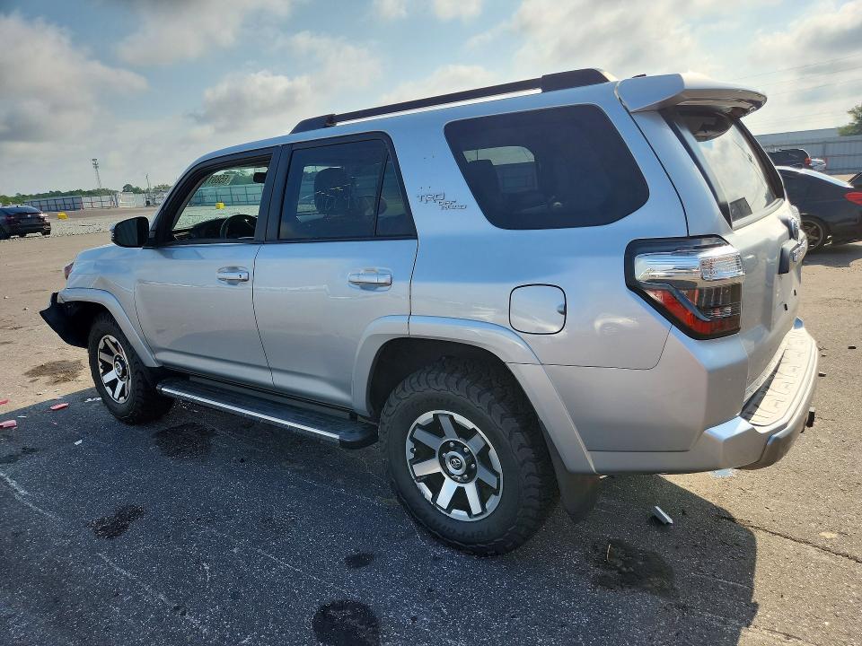 Aukcja sprzedaży 2021 Toyota 4runner, vin: JTERU5JR2M5857544, numer aukcji: 65801196