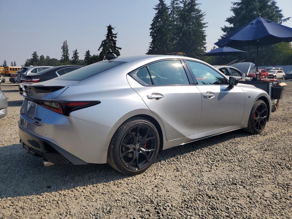 64097876 :رقم المزاد ، JTHGZ1E26T5049374 vin ، 2026 Lexus Is 350 مزاد بيع
