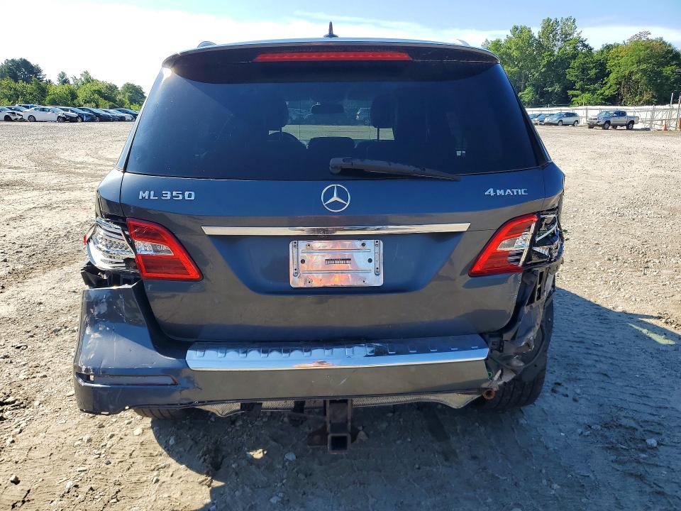 2015 Mercedes-benz Ml მანქანა იყიდება აუქციონზე, vin: 4JGDA5HB2FA477397, აუქციონის ნომერი: 63947886