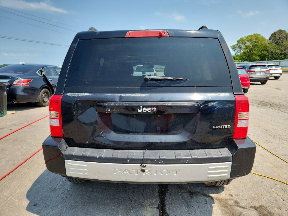 Aukcja sprzedaży 2007 Jeep Patriot, vin: 1J8FT48W37D324184, numer aukcji: 64504256