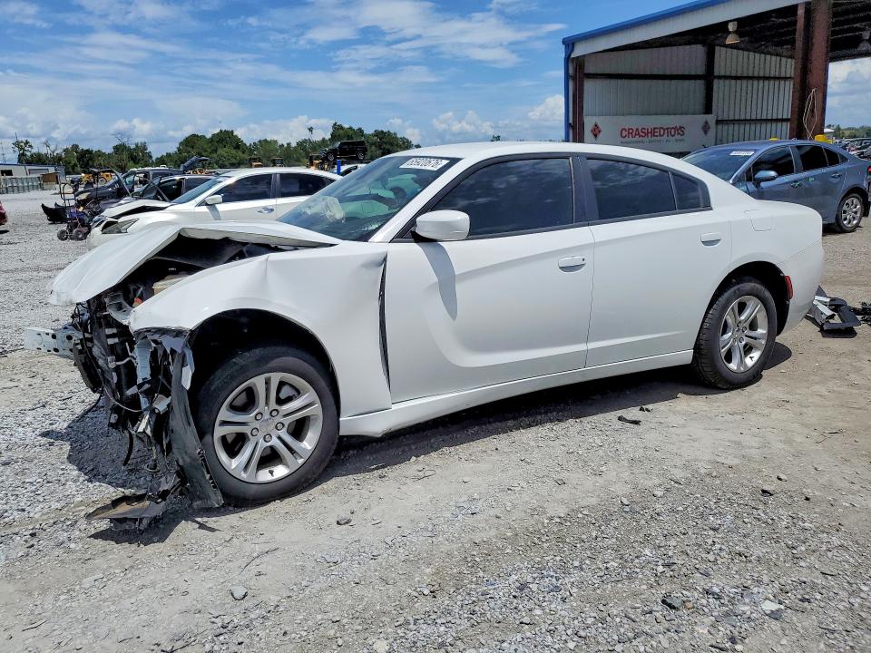 Продаж на аукціоні авто 2020 Dodge Charger, vin: 2C3CDXBG2LH126210, номер лоту: 65920676