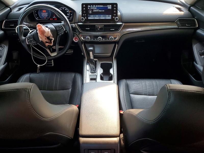 Продаж на аукціоні авто 2021 Honda Accord, vin: 1HGCV1F43MA005662, номер лоту: 66415026