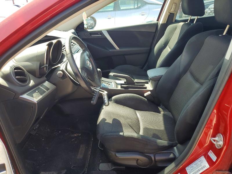 Aukcja sprzedaży 2012 Mazda 3, vin: JM1BL1V97C1676408, numer aukcji: 64143376