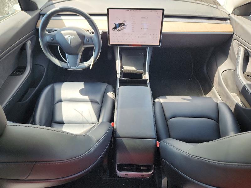 Продажа на аукционе авто 2018 Tesla Model 3, vin: 5YJ3E1EA7JF049172, номер лота: 59911236