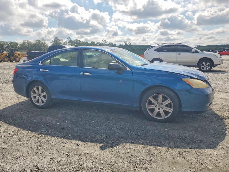Продажа на аукционе авто 2008 Lexus Es, vin: JTHBJ46G382222953, номер лота: 63815906