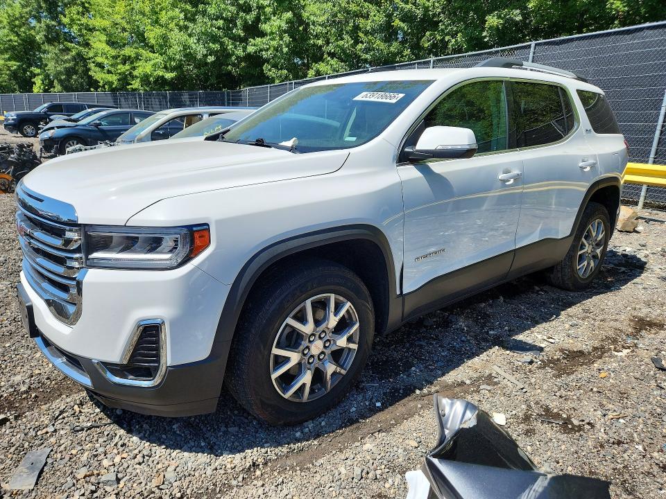 Aukcja sprzedaży 2020 Gmc Acadia, vin: 1GKKNMLS6LZ135843, numer aukcji: 63918666