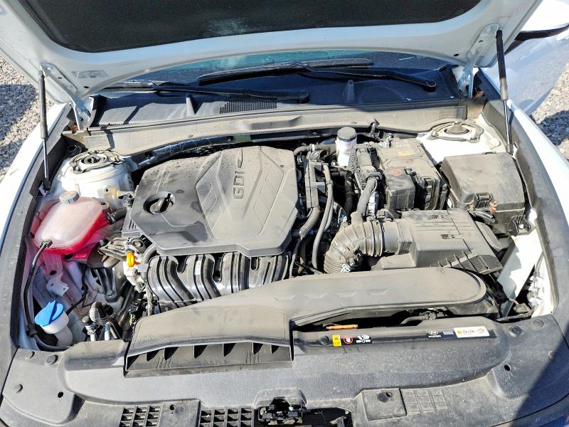 Продаж на аукціоні авто 2025 Hyundai Sonata, vin: KMHL64JA3SA499962, номер лоту: 66438616