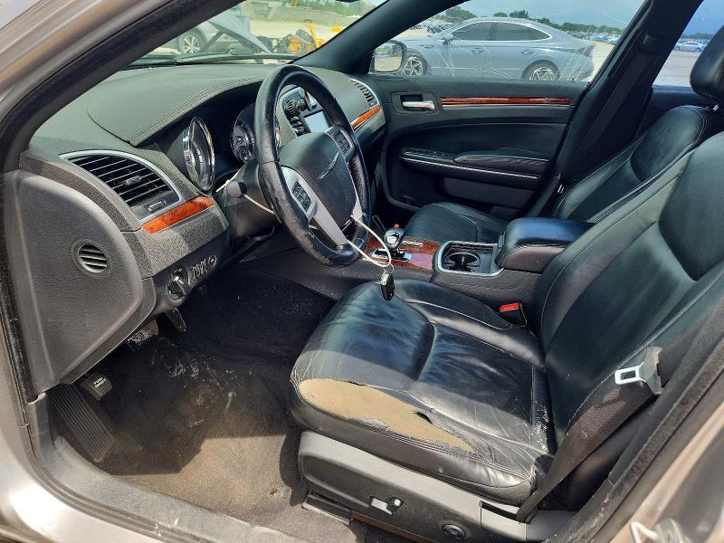 2014 Chrysler 300 მანქანა იყიდება აუქციონზე, vin: 2C3CCAAG6EH141670, აუქციონის ნომერი: 63750086