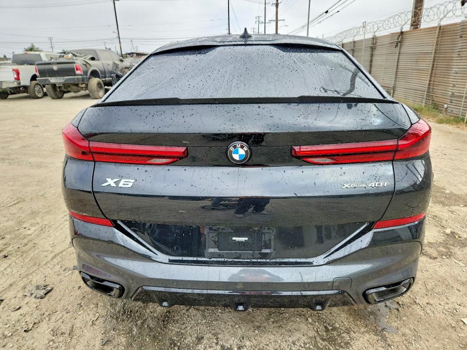 Aukcja sprzedaży 2023 Bmw X6, vin: 5UXCY6C03P9N92258, numer aukcji: 64106386
