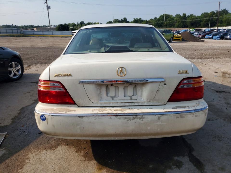 Продаж на аукціоні авто 2001 Acura 3.5rl, vin: JH4KA96501C002908, номер лоту: 63761056