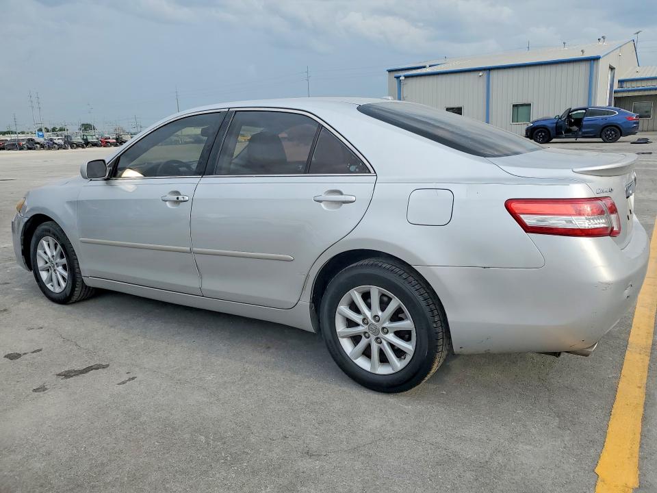 Продажа на аукционе авто 2010 Toyota Camry, vin: 4T1BK3EK6AU108983, номер лота: 64115056