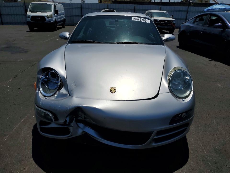 Aukcja sprzedaży 2008 Porsche 911, vin: WP0AB29998S731246, numer aukcji: 64233896
