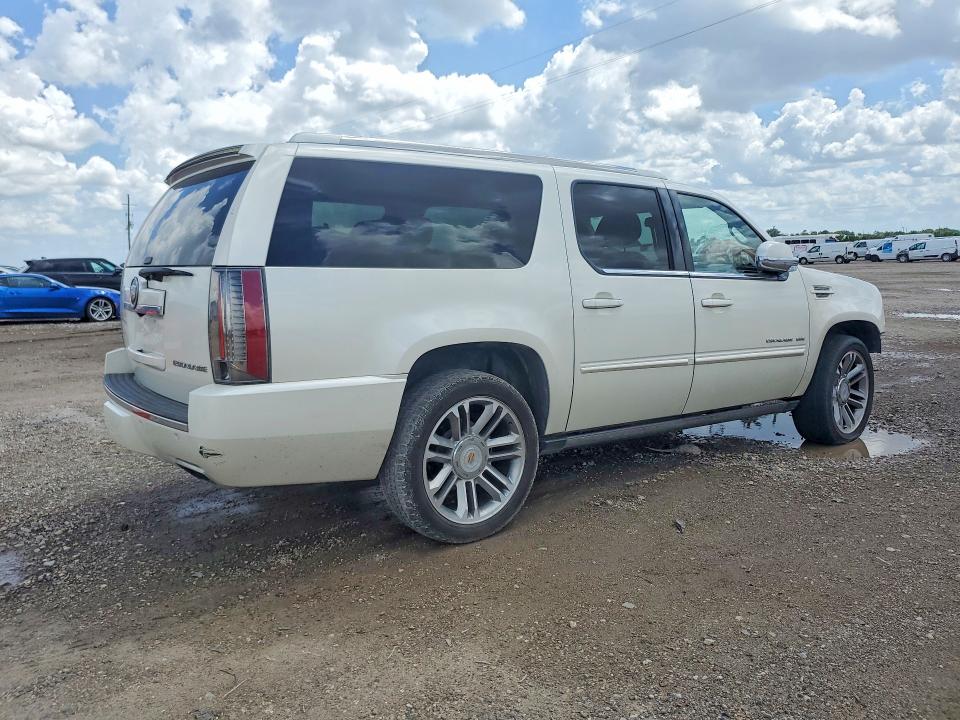 Продаж на аукціоні авто 2014 Cadillac Escalade, vin: 1GYS3JEF2ER227237, номер лоту: 64720816