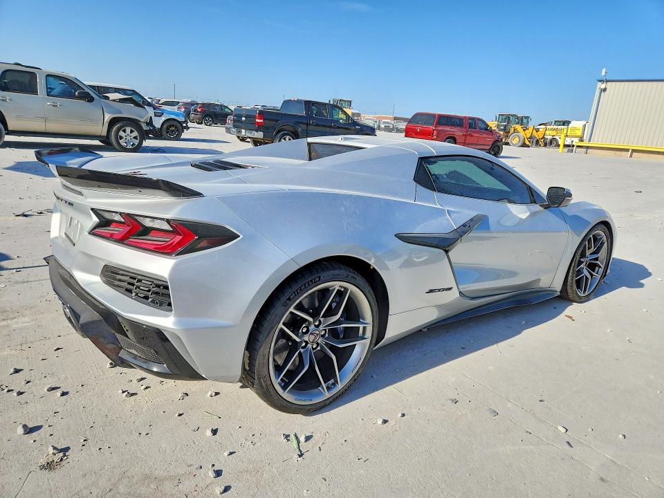 Продаж на аукціоні авто 2026 Chevrolet Corvette, vin: 1G1YE3D33T5605236, номер лоту: 66123526