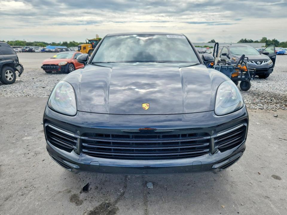 63913716 :رقم المزاد ، WP1BE2AY7MDA44164 vin ، 2021 Porsche Cayenne مزاد بيع