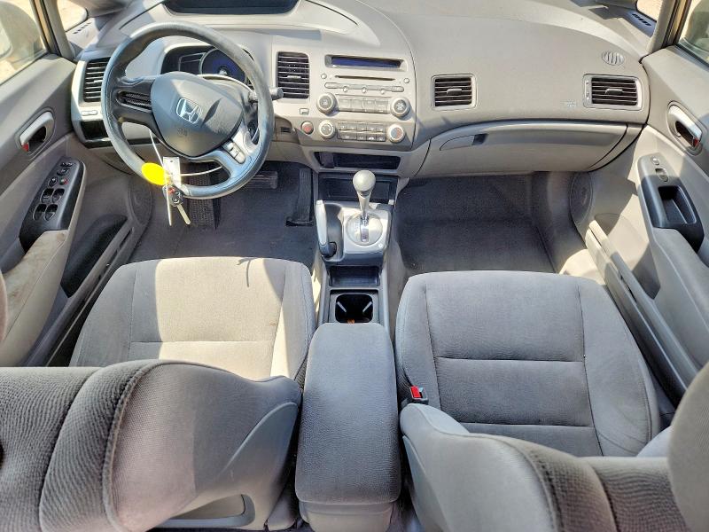 Aukcja sprzedaży 2008 Honda Civic, vin: 2HGFA165X8H317678, numer aukcji: 66425176